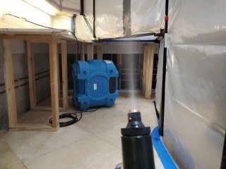 Hydrogen Peroxide Mold Fogging Hydrogen Peroxide Mold Fogging