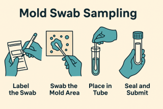 How to perform Mold Swap Sampling